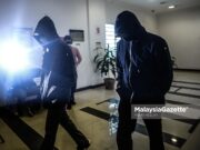 Bekas pengurus besar kanan GLC didakwa terima rasuah