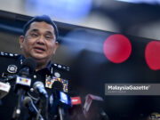 Polis buka kertas siasatan penghinaan ke atas YDPA