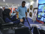 Pengajaran dalam talian rencatkan pengajaran praktikal TVET?