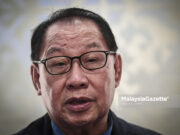 STAR hasrat keluar PN, pengumuman rasmi dibuat kemudian – Jeffrey Kitingan