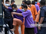 Cemar Sungai Gong: Bapa dan anak akan didakwa esok