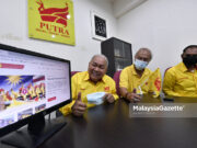 PUTRA Lancar “Tabung Perjuangan PUTRA”