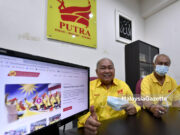 Putra lancar 3 tabung, rayu sumbangan orang ramai