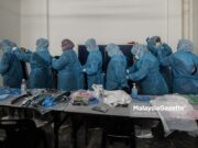 Covid-19: KKM jangka 6,000 kes positif dalam seminggu