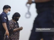 Isteri Rancang Bunuh Suami Cacat Penglihatan