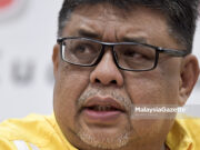 Fitnah dirogol Speaker DUN Melaka, mangsa buat laporan polis