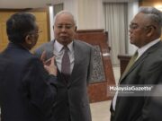 Noh terkejut dituduh ‘serang’ Najib