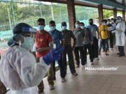 Covid-19: Majikan gagal saring pekerja asing dikompaun mulai 2021