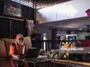 ‘Ribut’ ekoran arahan kerja dari rumah