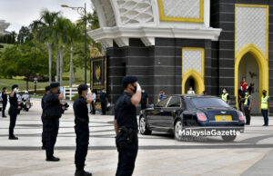 Tommy dedah siapa Mahathir dan punca kerajaan PH jatuh
