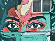 Daily Life – #PKPB Mural Gergasi “FrontLiner” #PKPB
