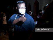 1 April beralih ke endemik bukan April fool – Shabery