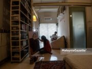 Pasangan Suami Isteri Selesa Kerja Dari Rumah “WorkFromHome”