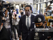 Ahli-ahli Parlimen BN bermesyuarat, bincang isu terkini