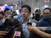 Zahidi sahkan ada cadang BN tarik sokongan kepada Muhyiddin
