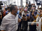 BN bincang pandangan sama ada Muhyiddin perlu letak jawatan