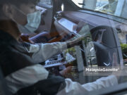 Pengunjung ‘Serbu’ Proton X50 Selepas Dilancarkan