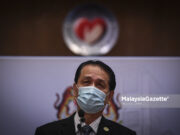 Penggunaan vaksin Vaxigrip Tetra, SKYCellflu Quadrivalent diteruskan