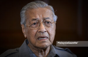 Biar ramai mati – Dr Mahathir
