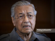 Pembangkang sokong belanjawan mungkir janji kepada rakyat – Tun M