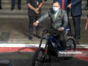 Empat potensi pencemaran sungai berjaya dihalang – Amirudin