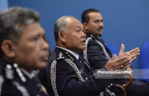 Polis tubuh pasukan khas tangani pencemaran air sungai di Selangor