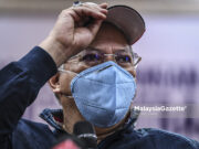 Annuar Musa bidas Prabakaran kata zaman PH tiada surat sokongan