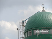 Daily Life – Kubah Masjid