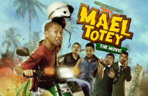 Mael Totey The Movie kembang bakat Syahmi