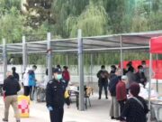Bandar Qingdao pecat dua pegawai kesihatan selepas muncul kluster baharu