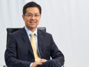 Raymond Ong dilantik CEO Etiqa Insurans Singapura