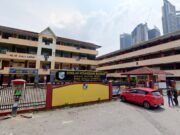 SK Bangsar ditutup sejak 12 tengahari tadi