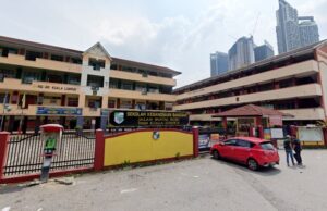 SK Bangsar ditutup sejak 12 tengahari tadi