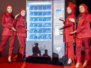 Jualan bulanan tertinggi kosmetik Kekasih ketika PKP