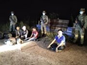 Ops Benteng tahan 46 PATI, 5 kenderaan dirampas