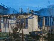 Lelaki warga emas rentung, rumah teres terbakar