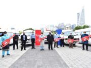 TNB serah 5 van jenazah kepada masjid, surau