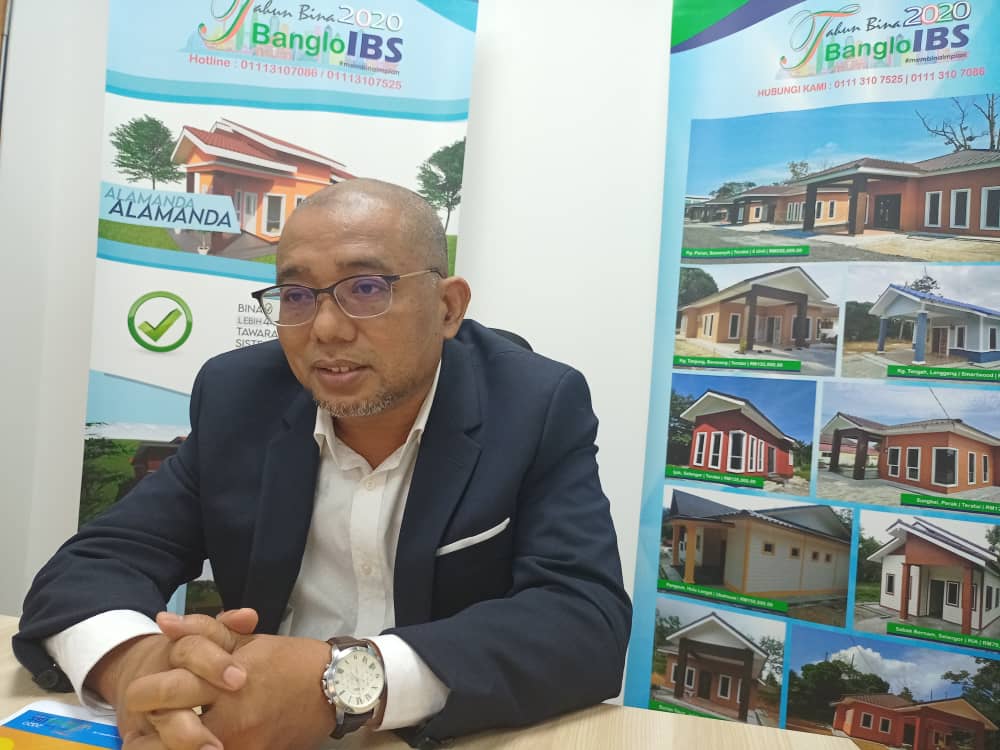 Al Ansar Yakin Capai Jualan Rumah Ibs Rm10 Juta