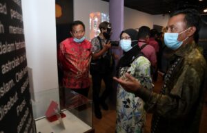 UTeM kongsi kepakaran bangunkan galeri falak interaktif pertama di Malaysia