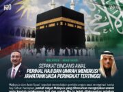 Malaysia, Arab Saudi tubuh Jawatankuasa Strategik, sepakat bincang perihal haji, umrah