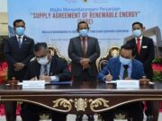 TNB pasang panel solar di MBS