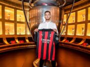 AC Milan terpesona dengan Dalot