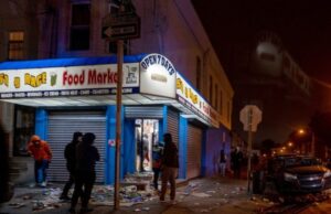 Bunuh kulit hitam: Philadelphia isytihar perintah berkurung