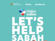 IKHLAS lancar derma digital untuk bantu Sabah