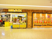 Mr DIY disenaraikan di papan utama pada 26 Oktober