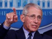 Dr Fauci dakwa petikan iklan Trump mengelirukan