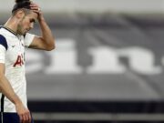 Bale masuk, Spurs seri 3-3
