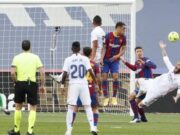Barcelona tunpas di Nou Camp, Koeman salahkan sistem VAR