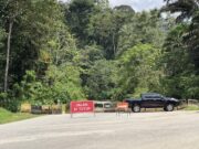 Tutup Jalan Gombak Lama tiada kaitan dengan artis berbasikal – Polis
