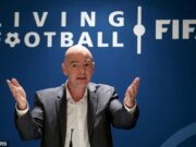 FIFA tolak cadangan Liga Super Europa